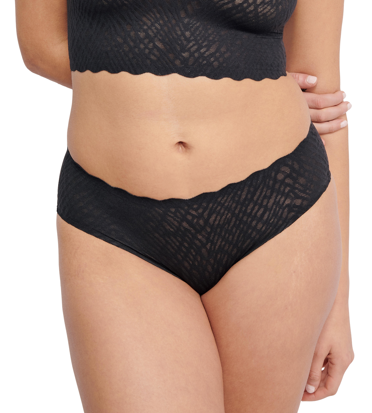 Sloggi ZERO Feel Bliss Hipster Knickers 10219689