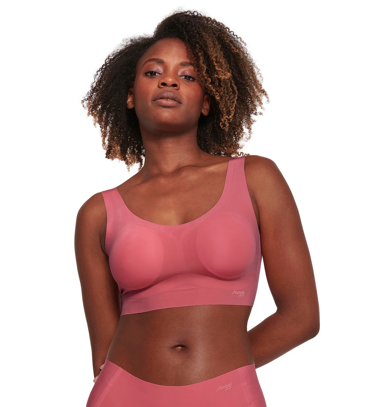 Sloggi zero feel sports bra shop