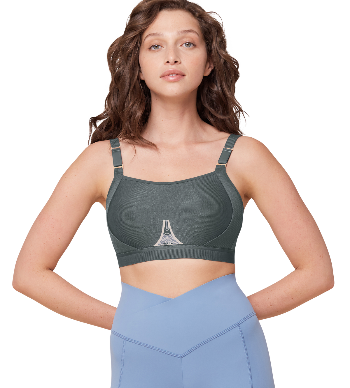 Triumph Triaction Gravity Lite Wireless Sports Bra 10214400