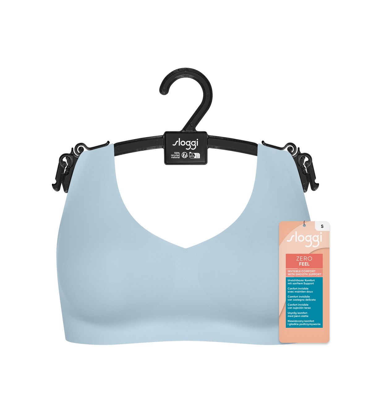 Sloggi ZERO Feel 2.0 Bralette 10217728