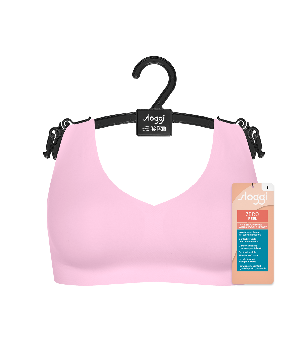 Sloggi ZERO Feel 2.0 Bralette 10217728