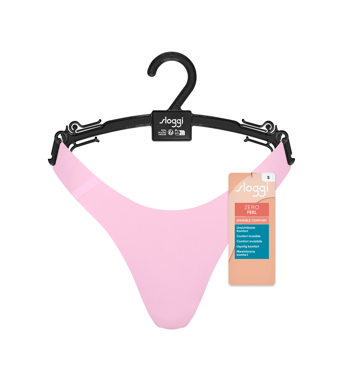 Sloggi ZERO Feel 2.0 Tanga Brief 10217765