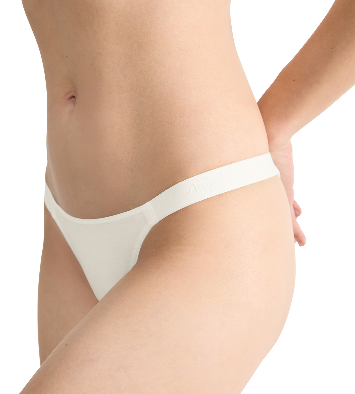 Sloggi GO Casual Tiny Tanga Briefs Knickers 3 Pack 10217779