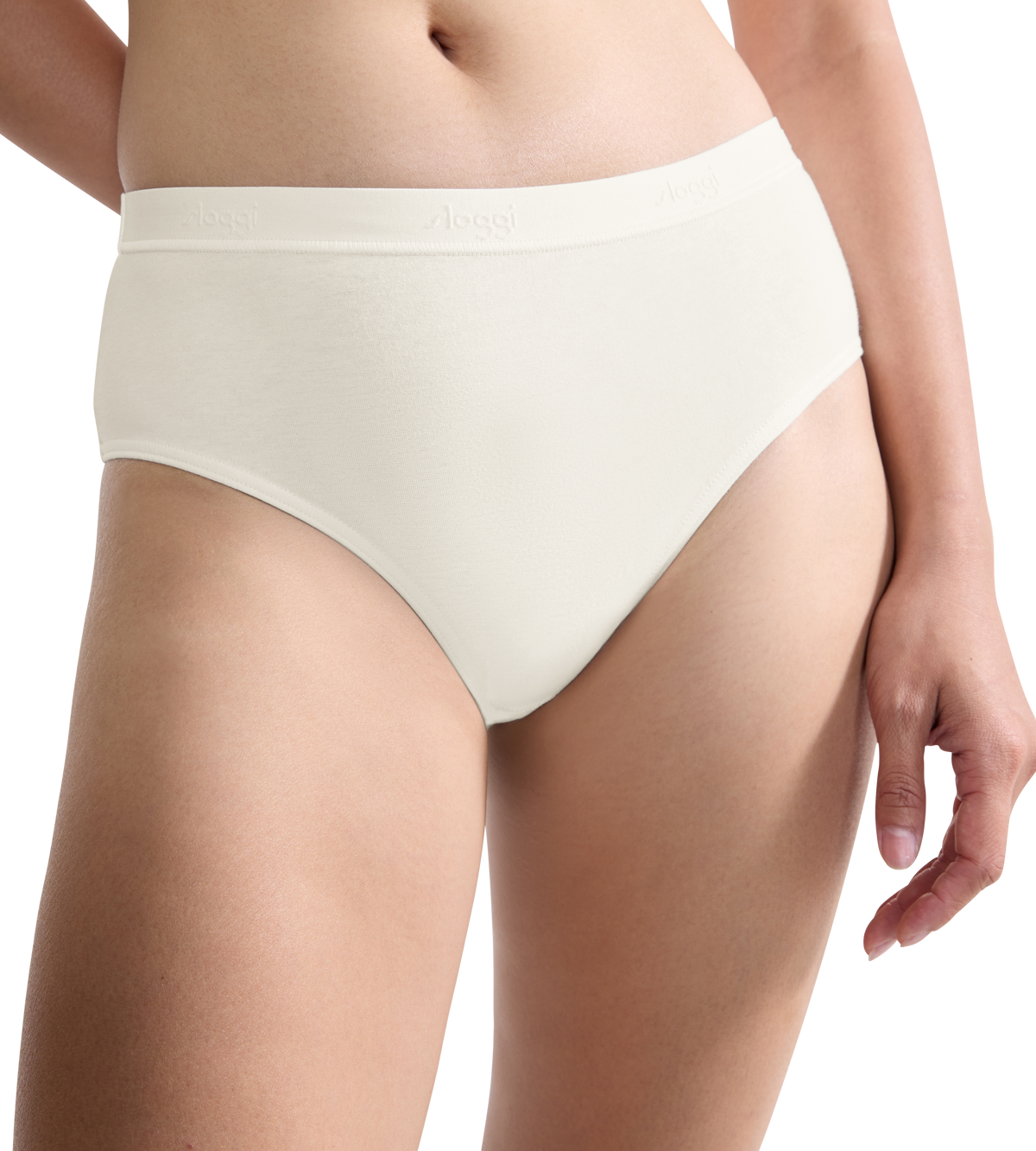 Sloggi GO Casual Midi Briefs Knickers 3 Pack 10217802