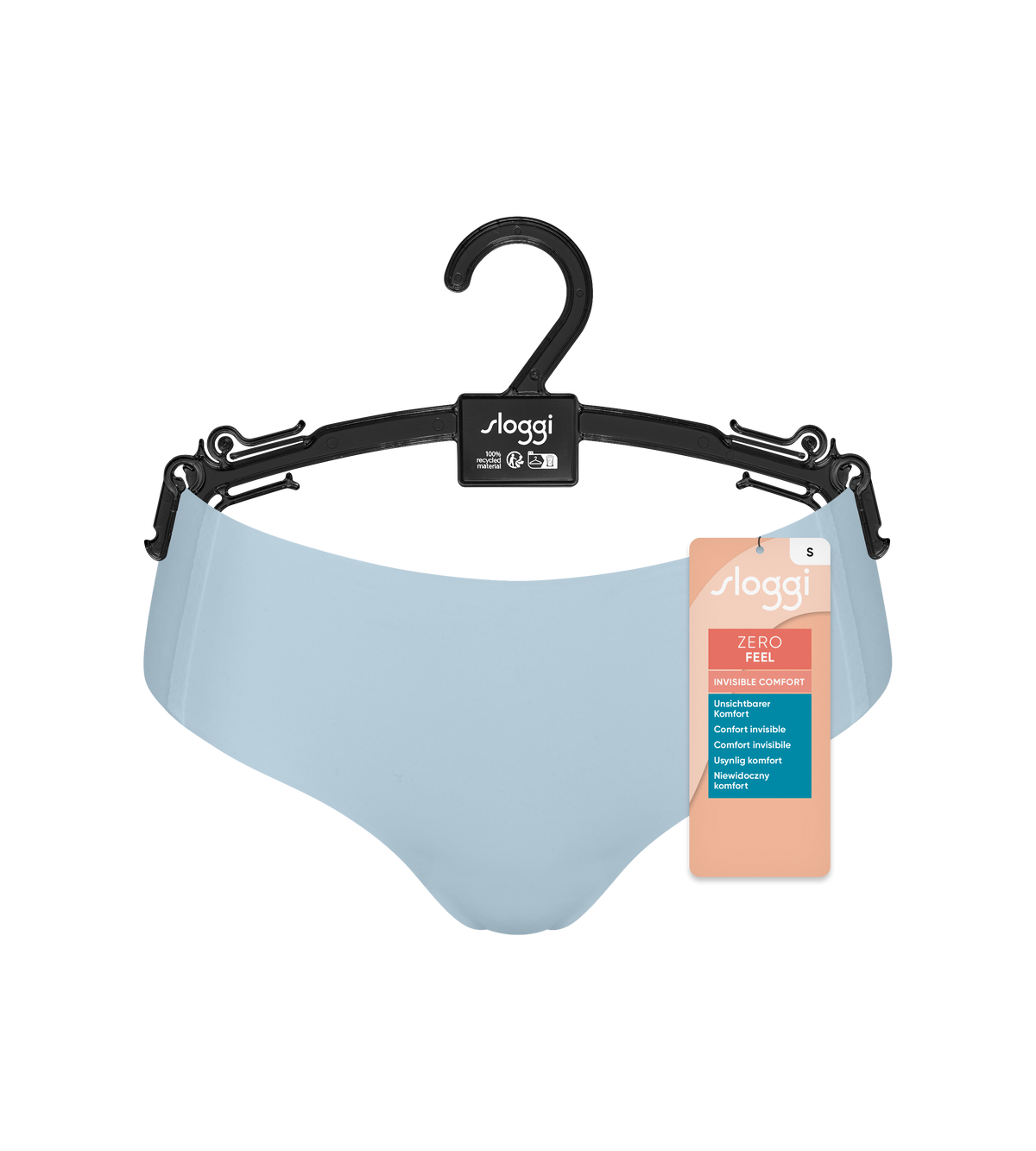 Sloggi ZERO Feel 2.0 Hipster Knickers 10217844