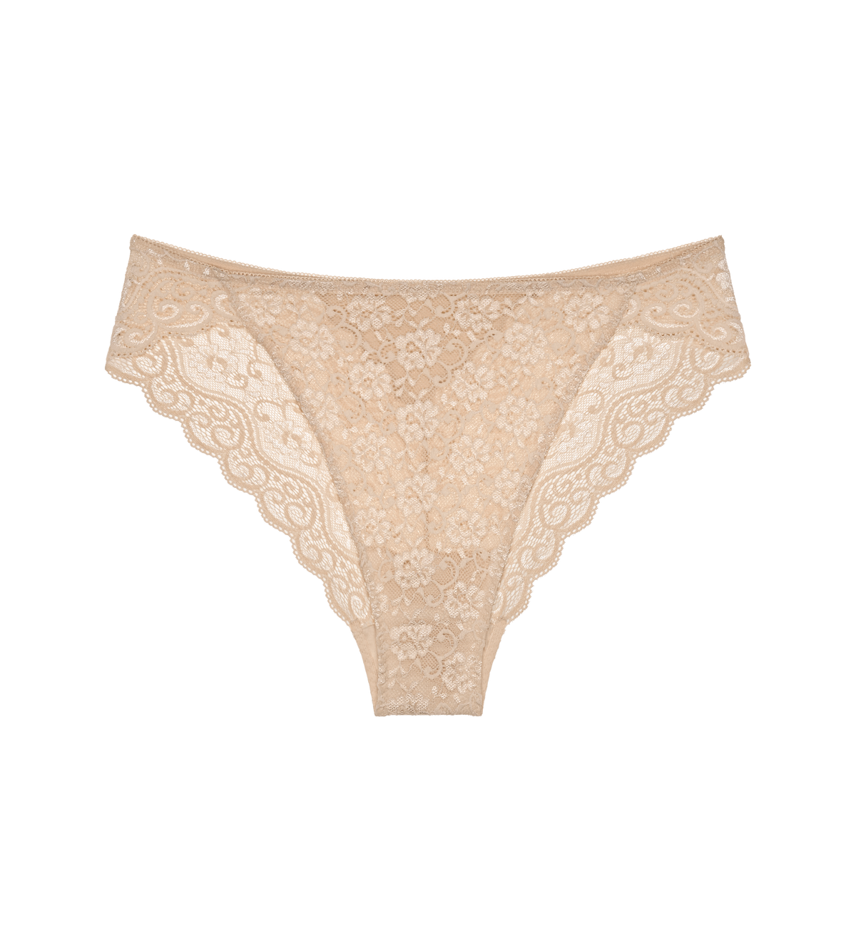 Triumph Amourette High Leg Tai Knickers