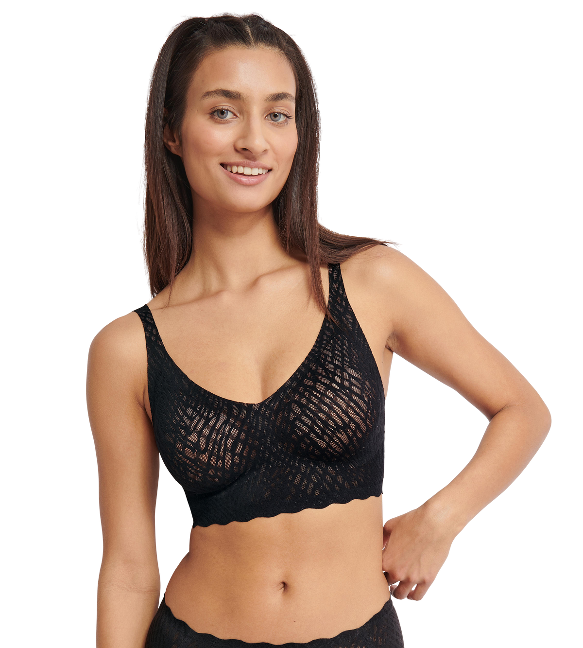 Sloggi ZERO Feel Bliss Bralette 10219598