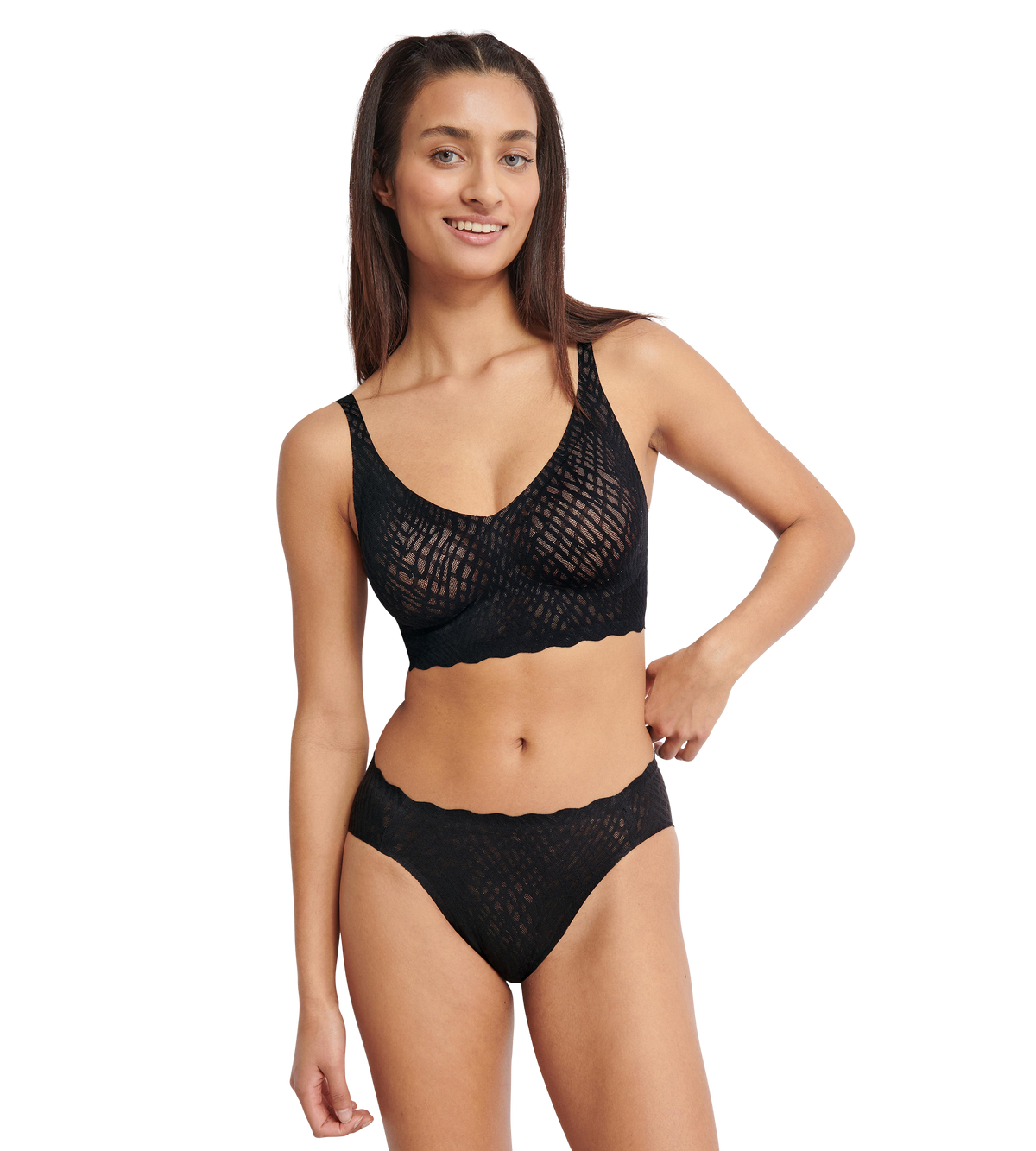 Sloggi ZERO Feel Bliss Bralette 10219598