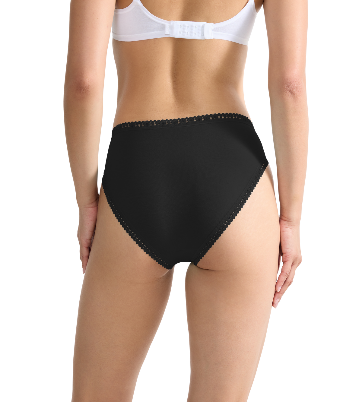 Sloggi GO Crush High Leg Knickers 3 Pack 10219672