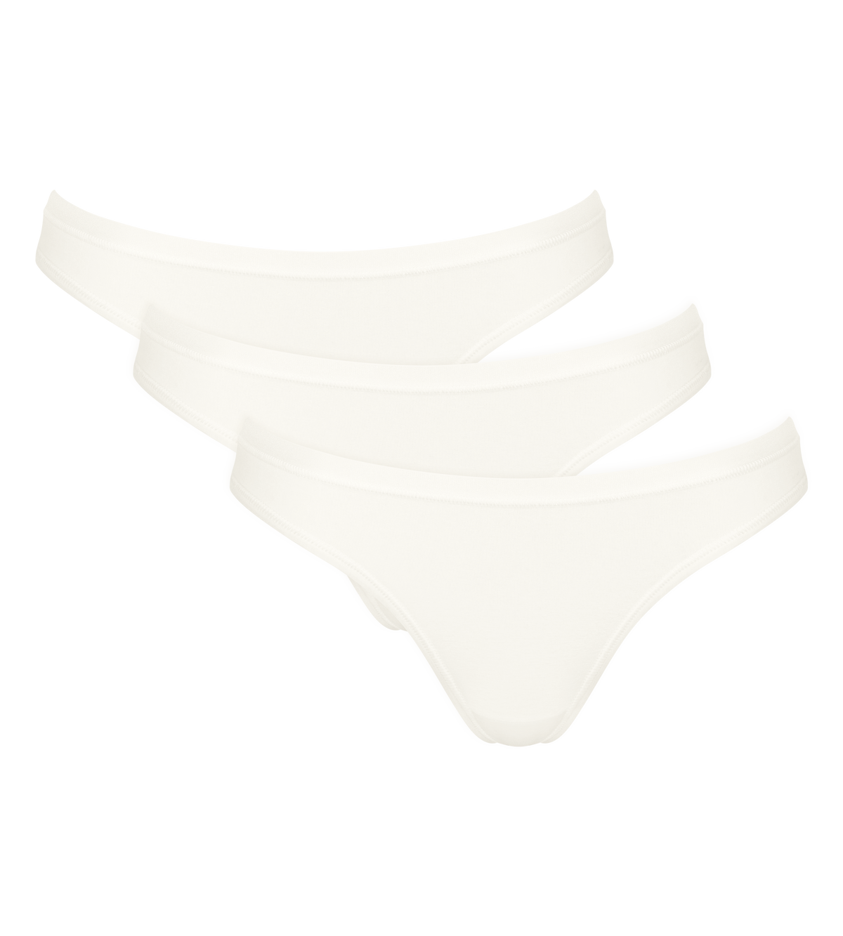 Sloggi GO Daily Cotton Mini Briefs Knickers 3 Pack 10222320