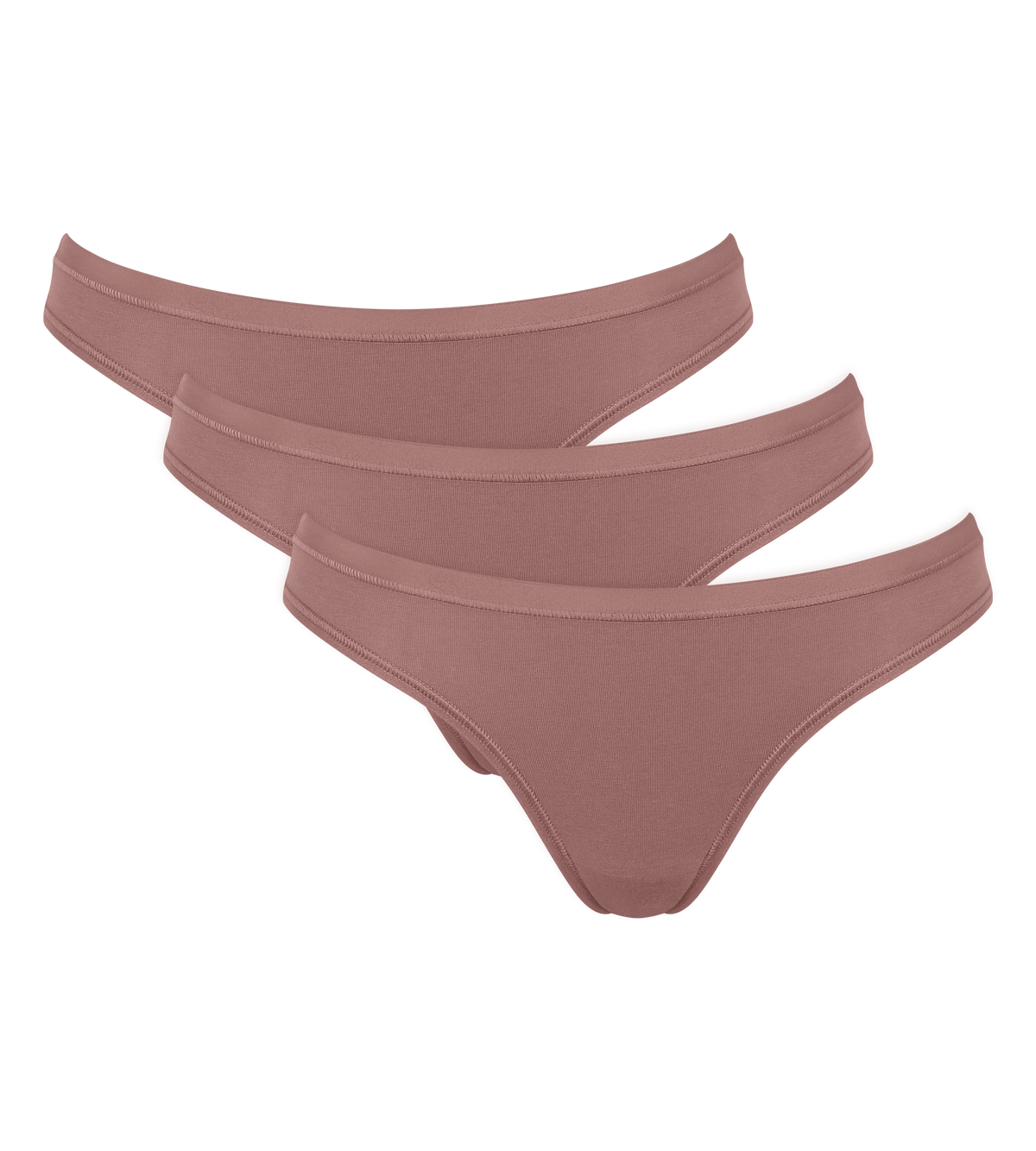Sloggi GO Daily Cotton Mini Briefs Knickers 3 Pack 10222320
