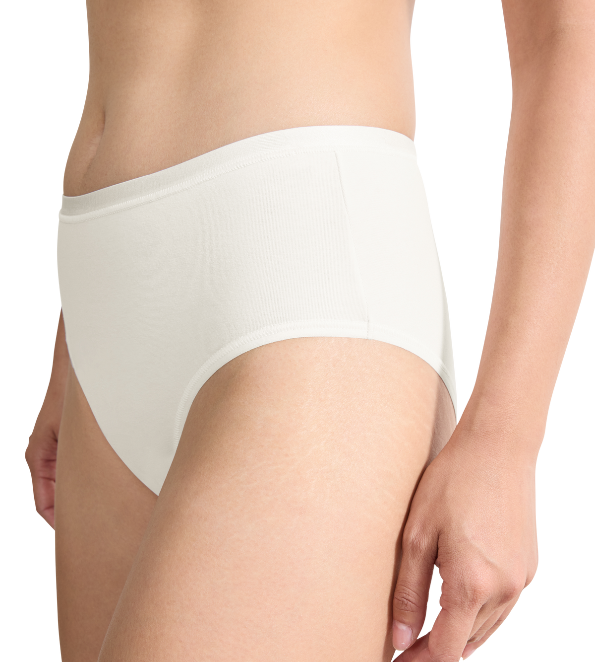 Sloggi GO Daily Cotton Midi Briefs Knickers 3 Pack 10222325