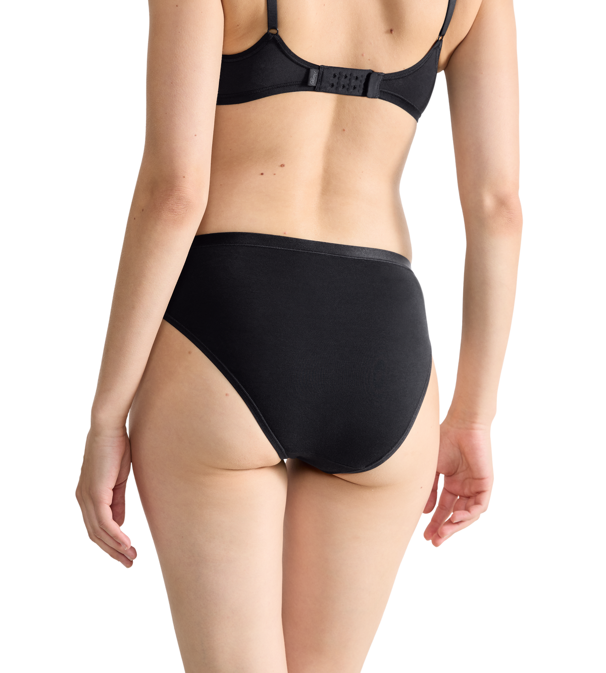 Sloggi GO Daily Cotton Tai Briefs Knickers 3 Pack 10222331