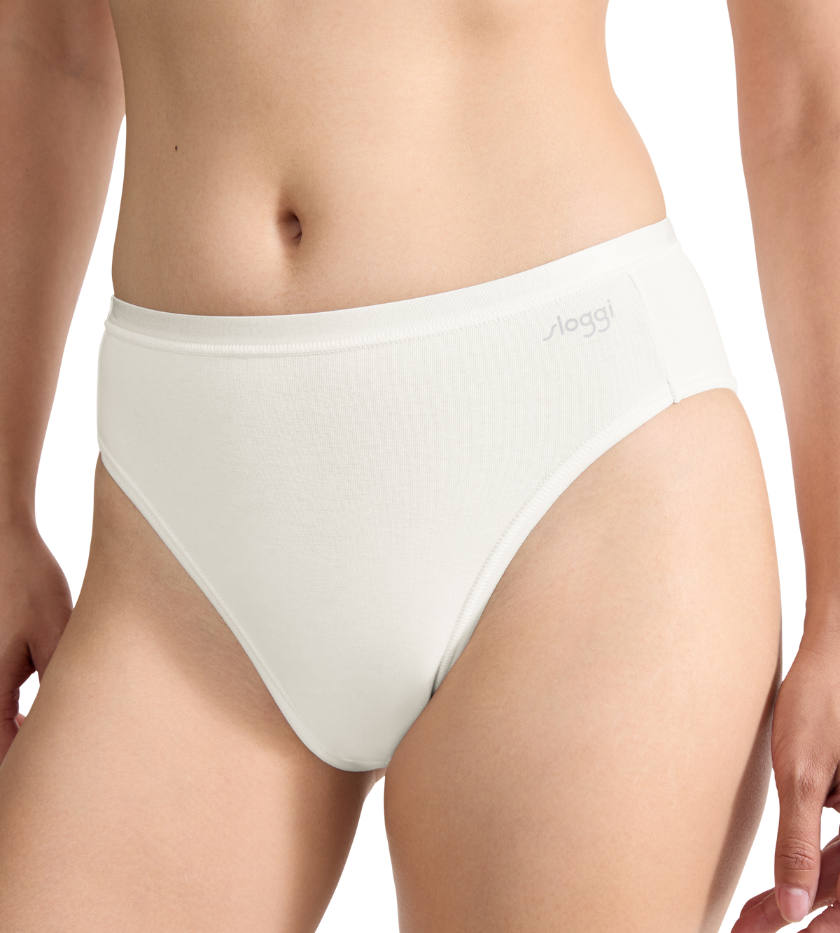 Sloggi GO Daily Cotton Tai Briefs Knickers 3 Pack 10222331