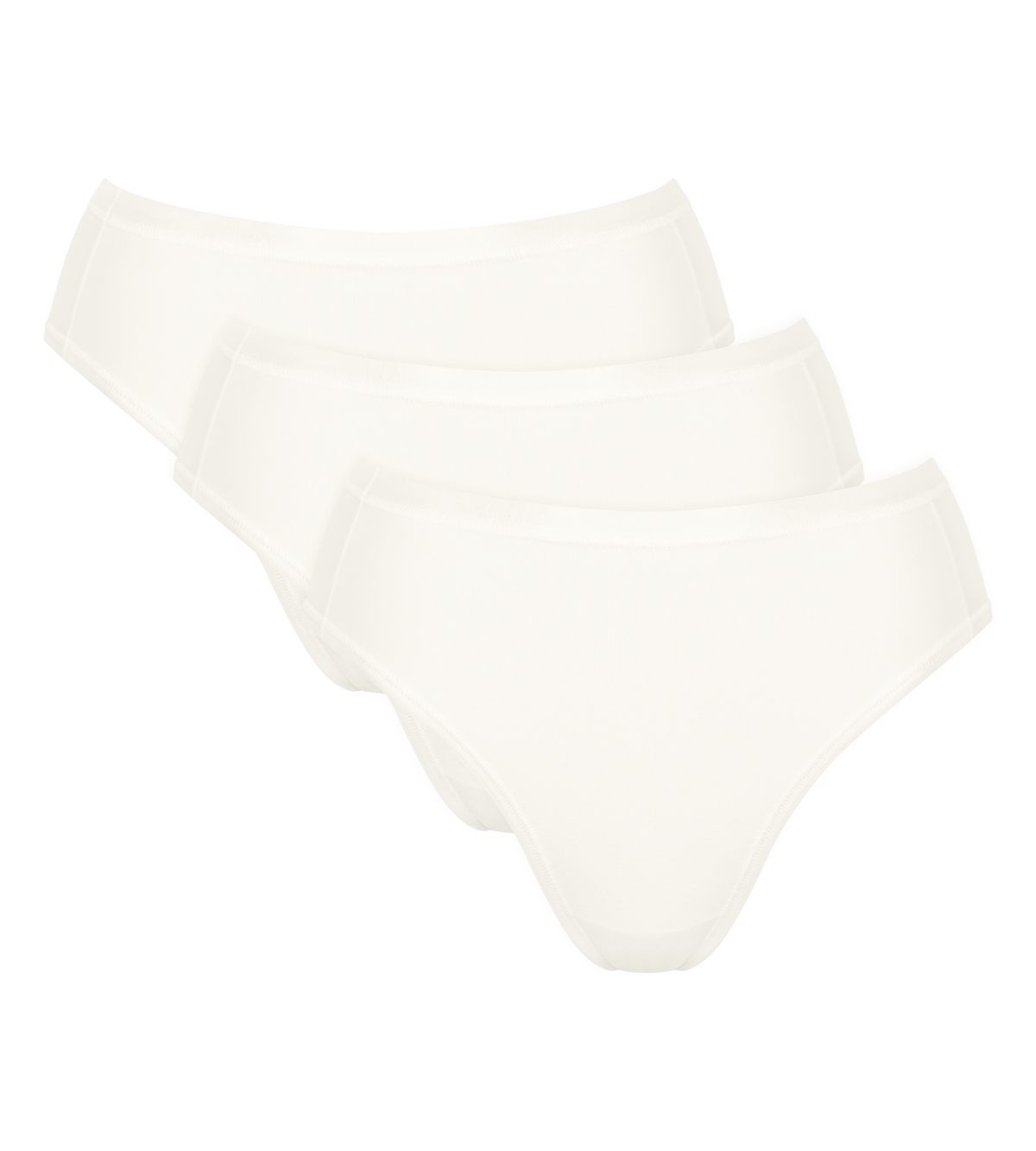 Sloggi GO Daily Cotton Tai Briefs Knickers 3 Pack 10222331