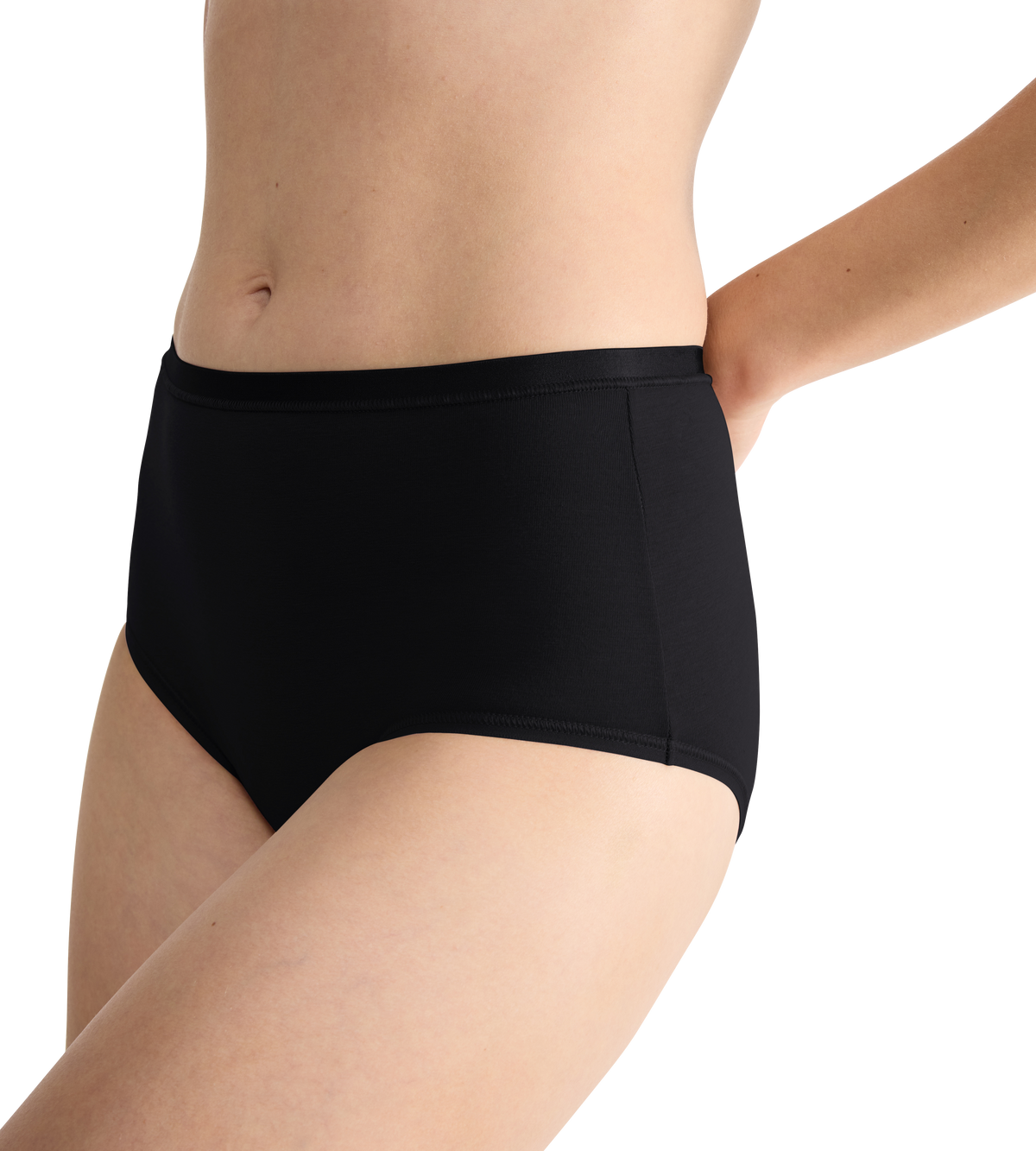 Sloggi GO Daily Cotton Highwaist Briefs Knickers 3 Pack 10222332
