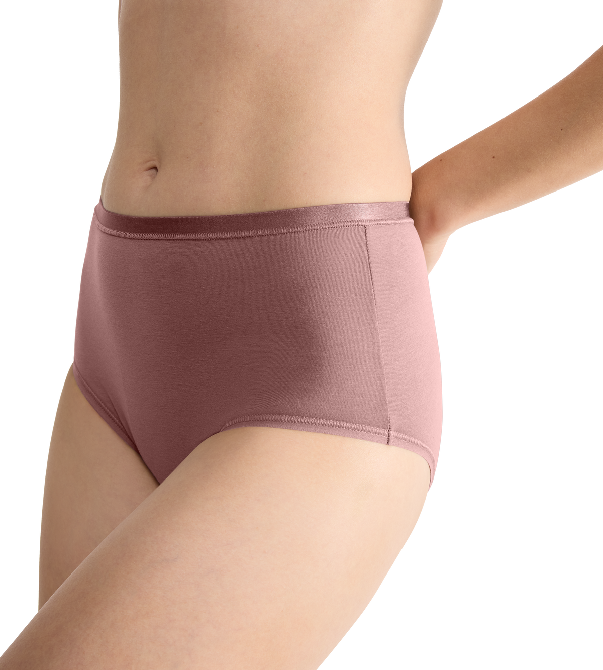 Sloggi GO Daily Cotton Highwaist Briefs Knickers 3 Pack 10222332