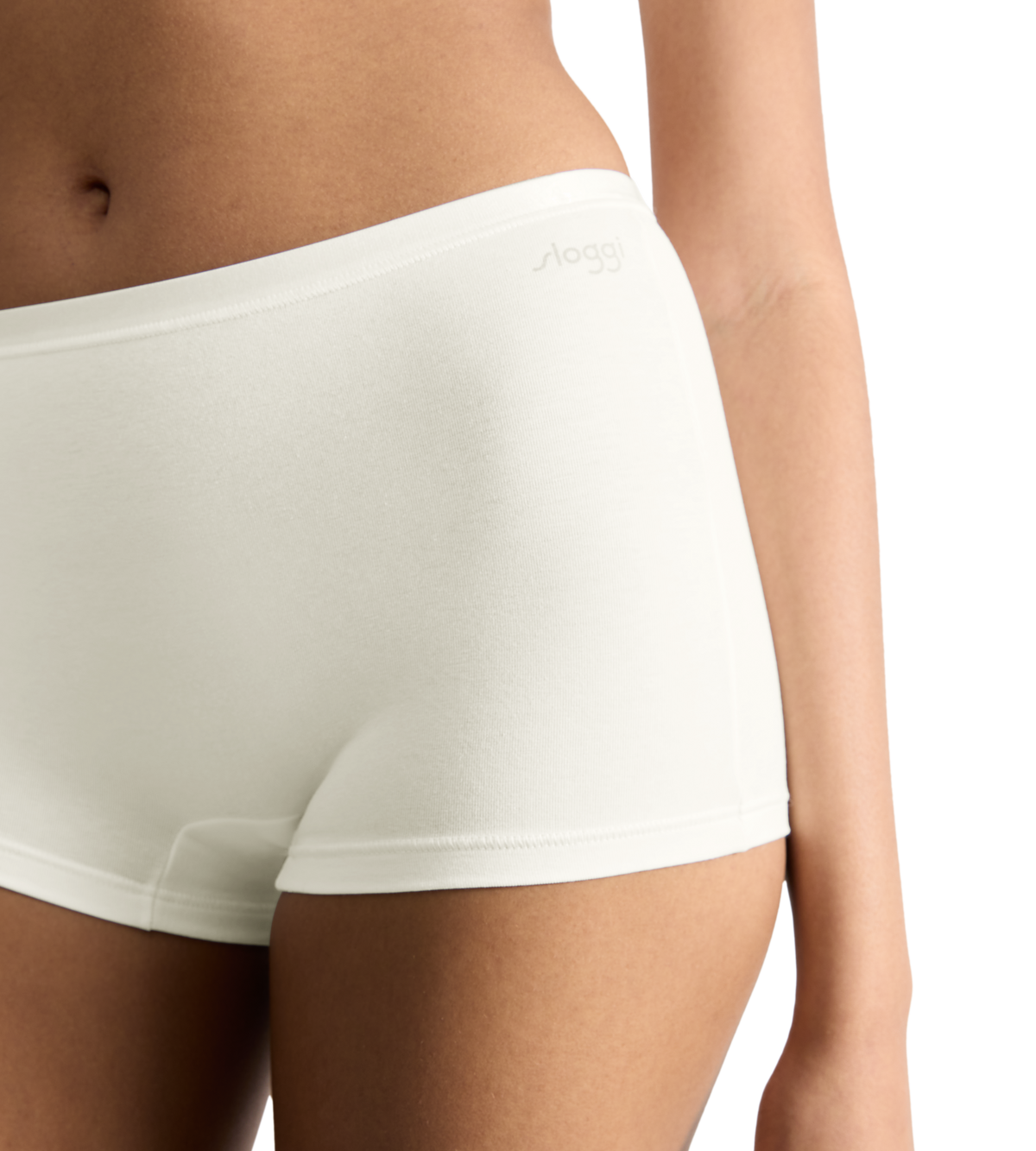 Sloggi GO Daily Cotton Shorts Briefs Knickers 3 Pack 10222337