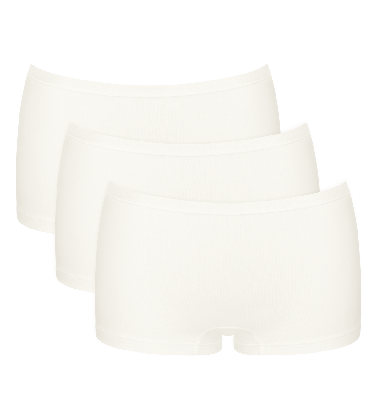 Sloggi GO Daily Cotton Shorts Briefs Knickers 3 Pack 10222337