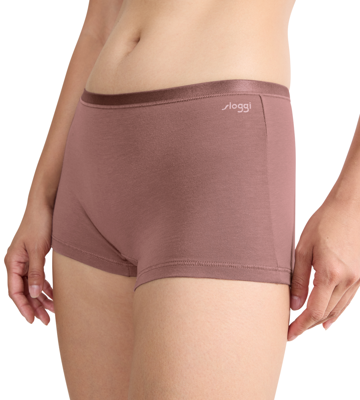 Sloggi GO Daily Cotton Shorts Briefs Knickers 3 Pack 10222337