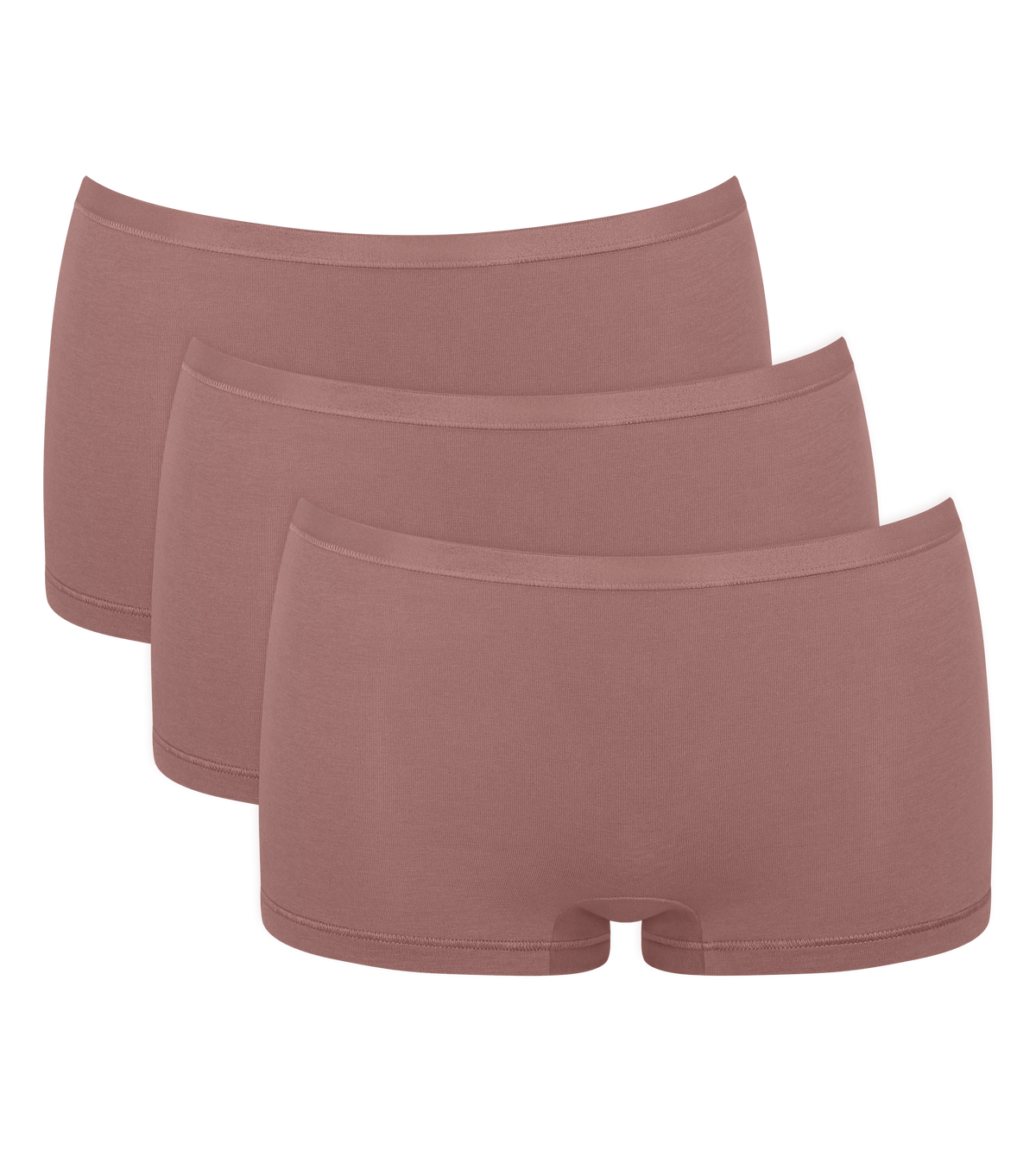 Sloggi GO Daily Cotton Shorts Briefs Knickers 3 Pack 10222337
