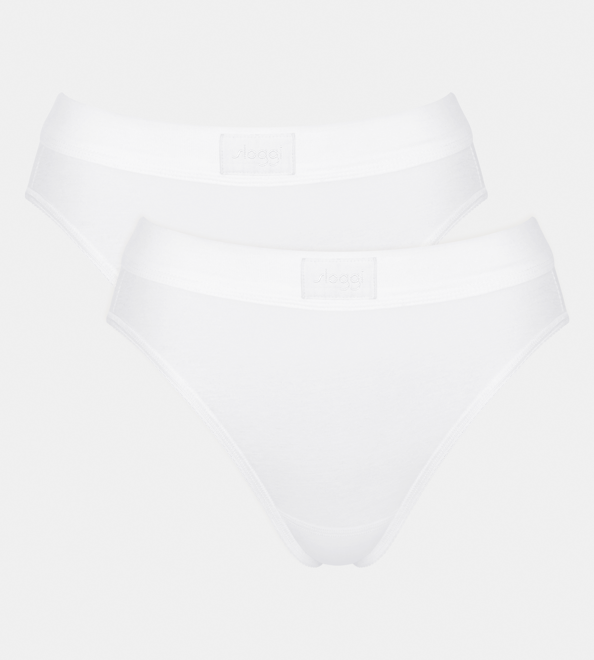 Sloggi Double Comfort Tai Knickers 2 Pack 10222795