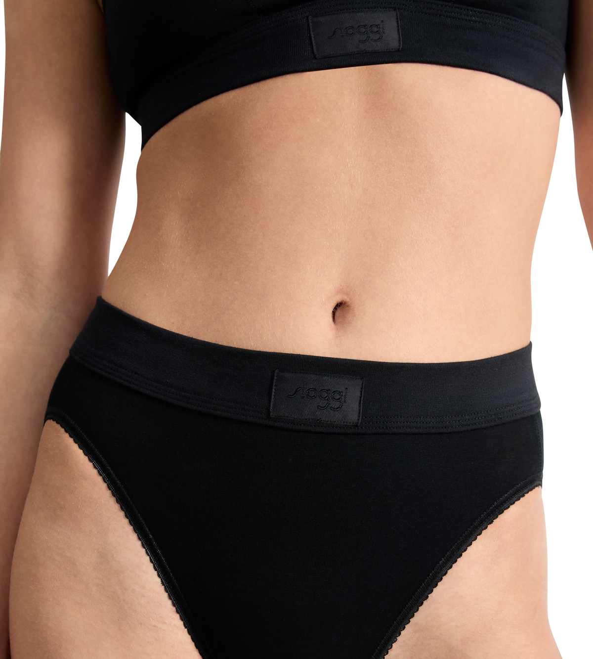 Sloggi Double Comfort Tai Knickers 2 Pack 10222795