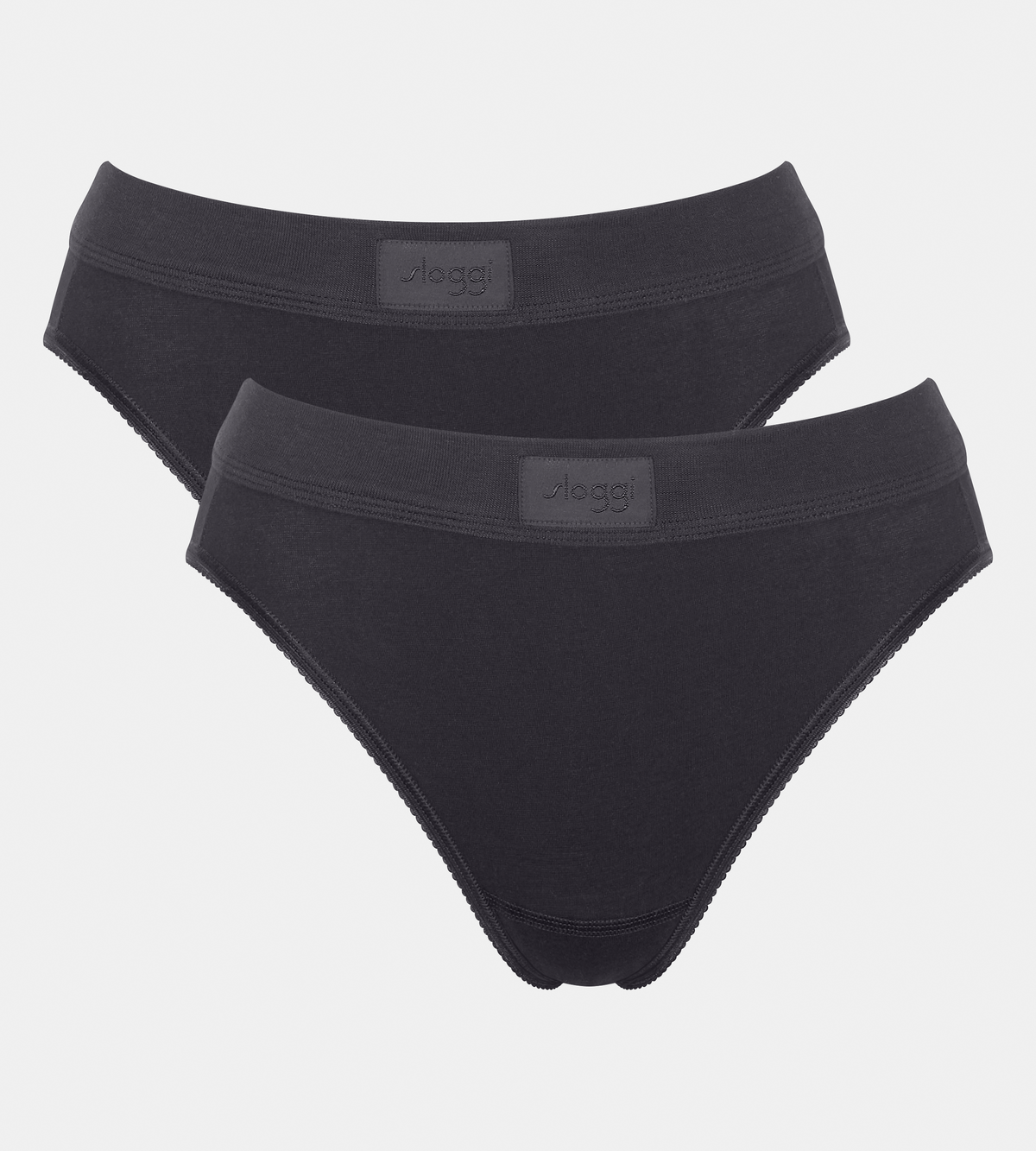 Sloggi Double Comfort Tai Knickers 2 Pack 10222795