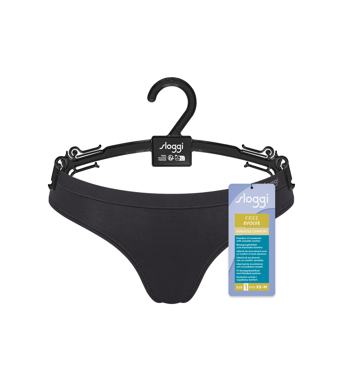 Sloggi FREE Evolve Mini Knickers 10224700