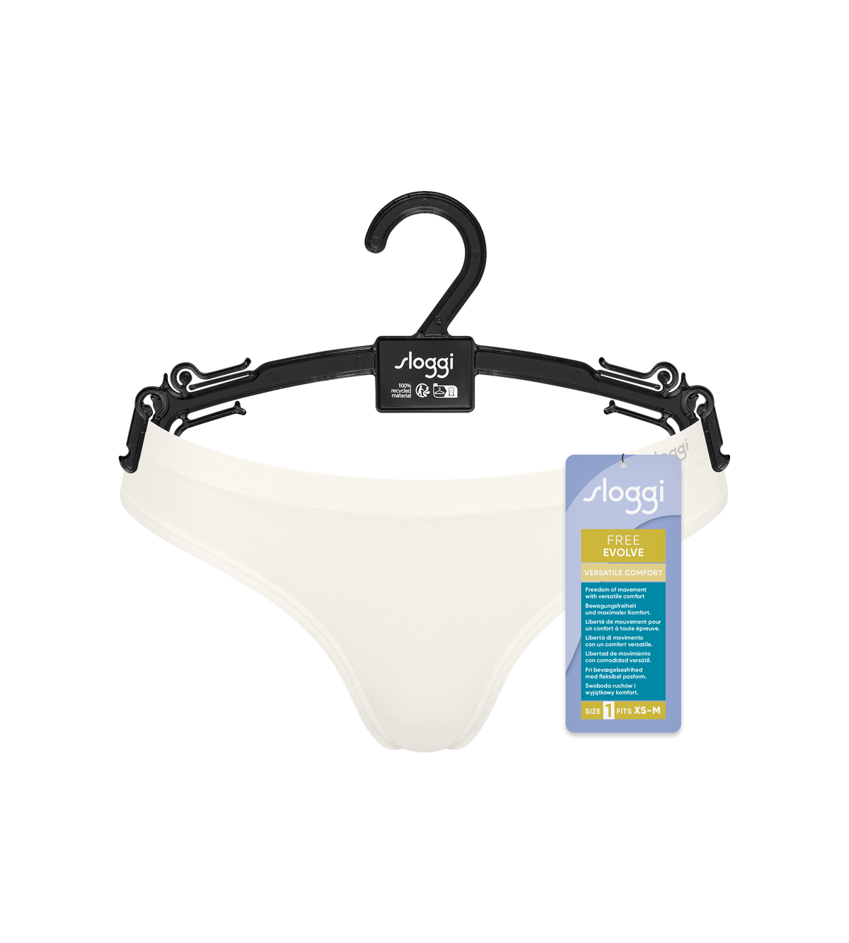 Sloggi FREE Evolve Mini Knickers 10224700