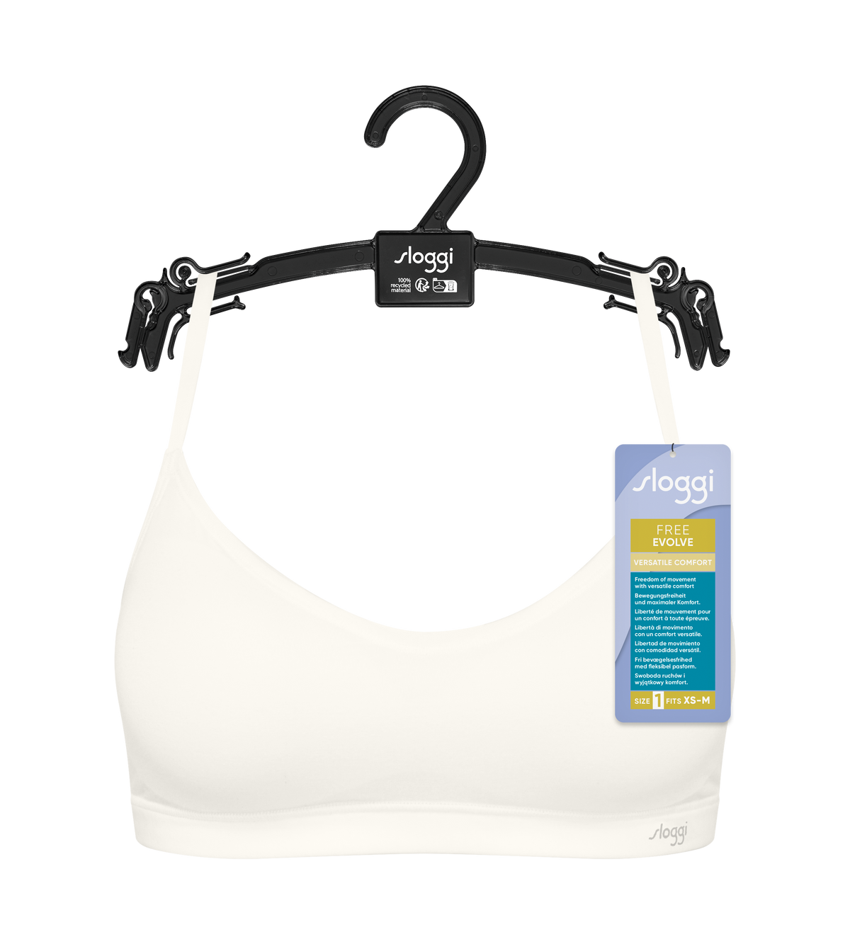Sloggi FREE Evolve Wireless Padded Bra 10224710