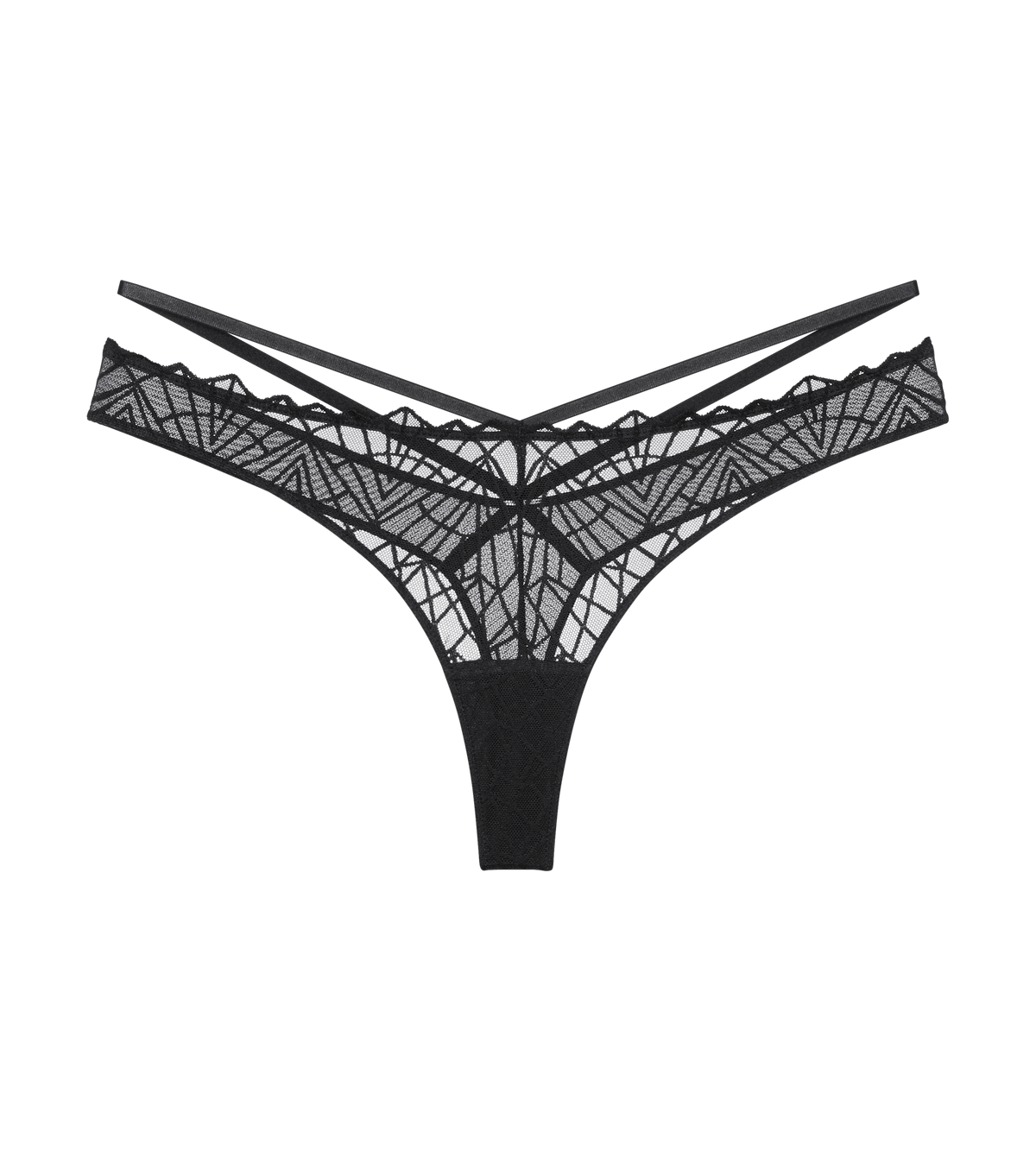 Triumph That Night In Vegas String Thong 10224867