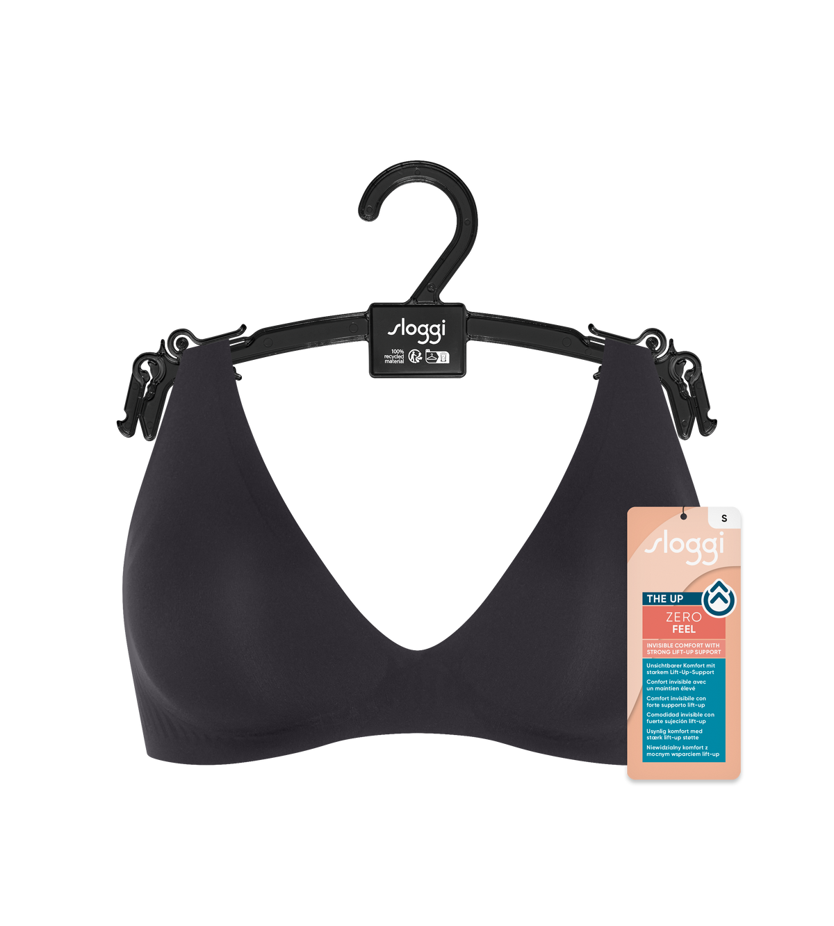 Sloggi ZERO Feel 2.0 THE UP Push Up Bra (10226701)
