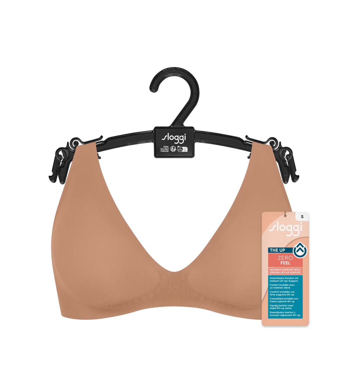 Sloggi ZERO Feel 2.0 THE UP Push Up Bra (10226701)