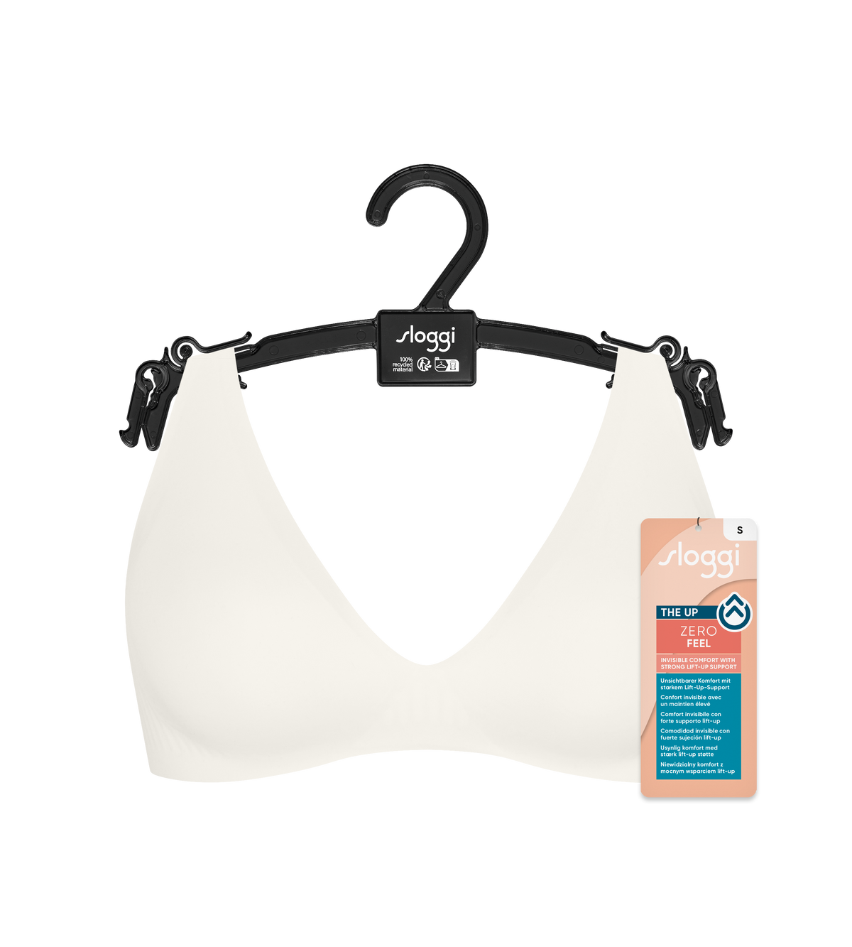 Sloggi ZERO Feel 2.0 THE UP Push Up Bra (10226701)