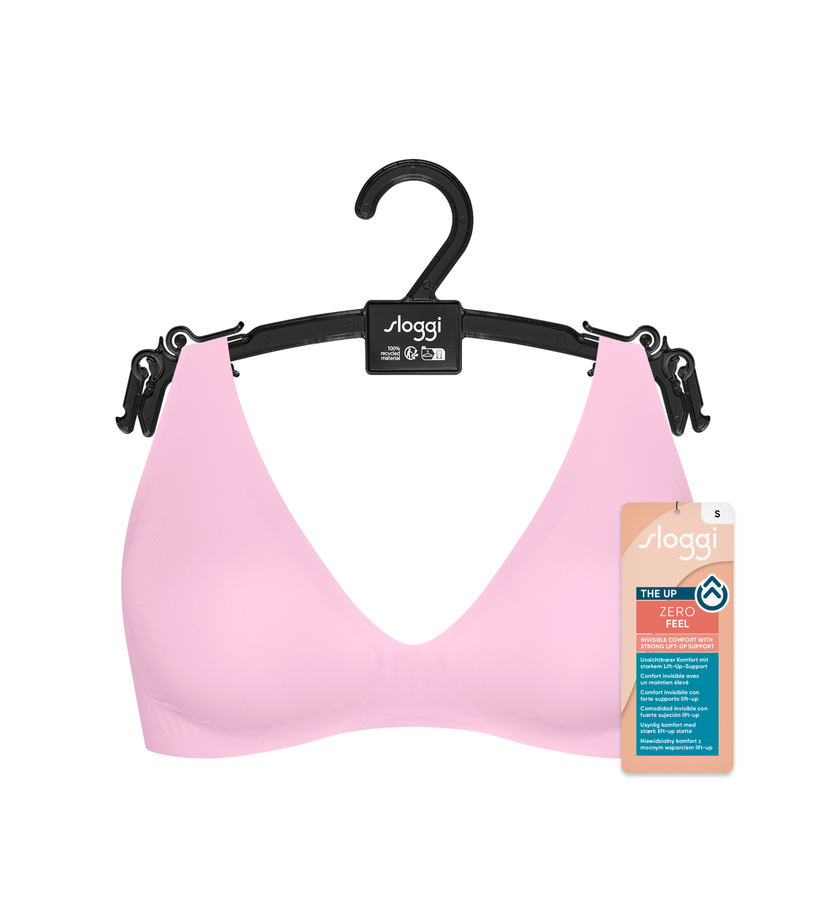 Sloggi ZERO Feel 2.0 THE UP Push Up Bra (10226701)