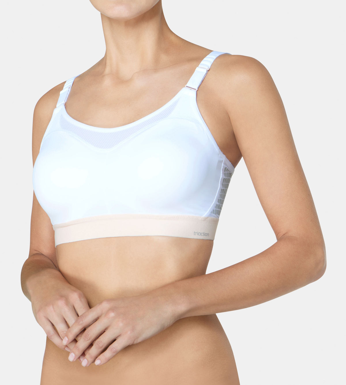 Triumph Triaction Control Lite W01 EX Minimizer Sports Bra 10165861