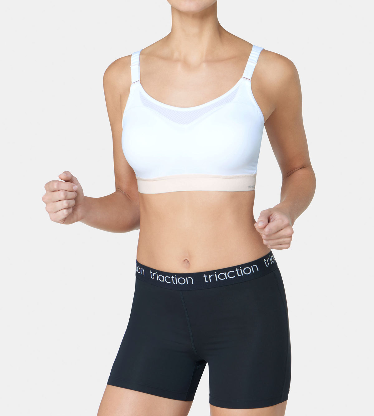 Triumph Triaction Control Lite W01 EX Minimizer Sports Bra 10165861