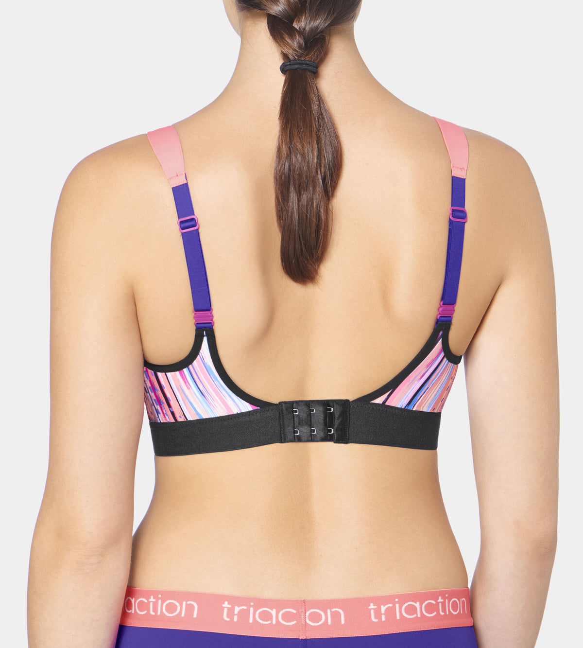 Triumph Triaction Control Lite W01 EX Minimizer Sports Bra 10165861