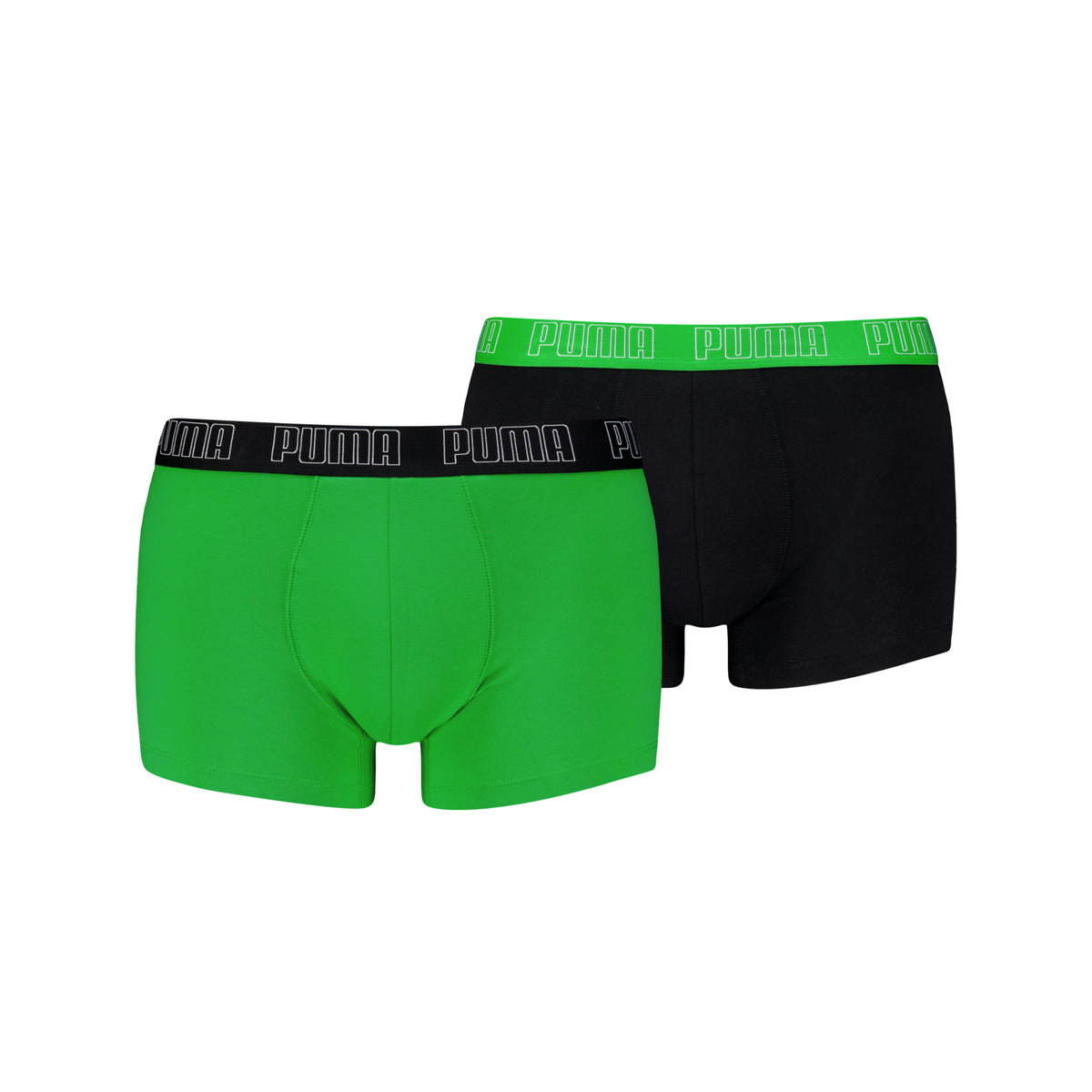 PUMA Men&#39;s Everyday Trunks 2 Pack 701226388