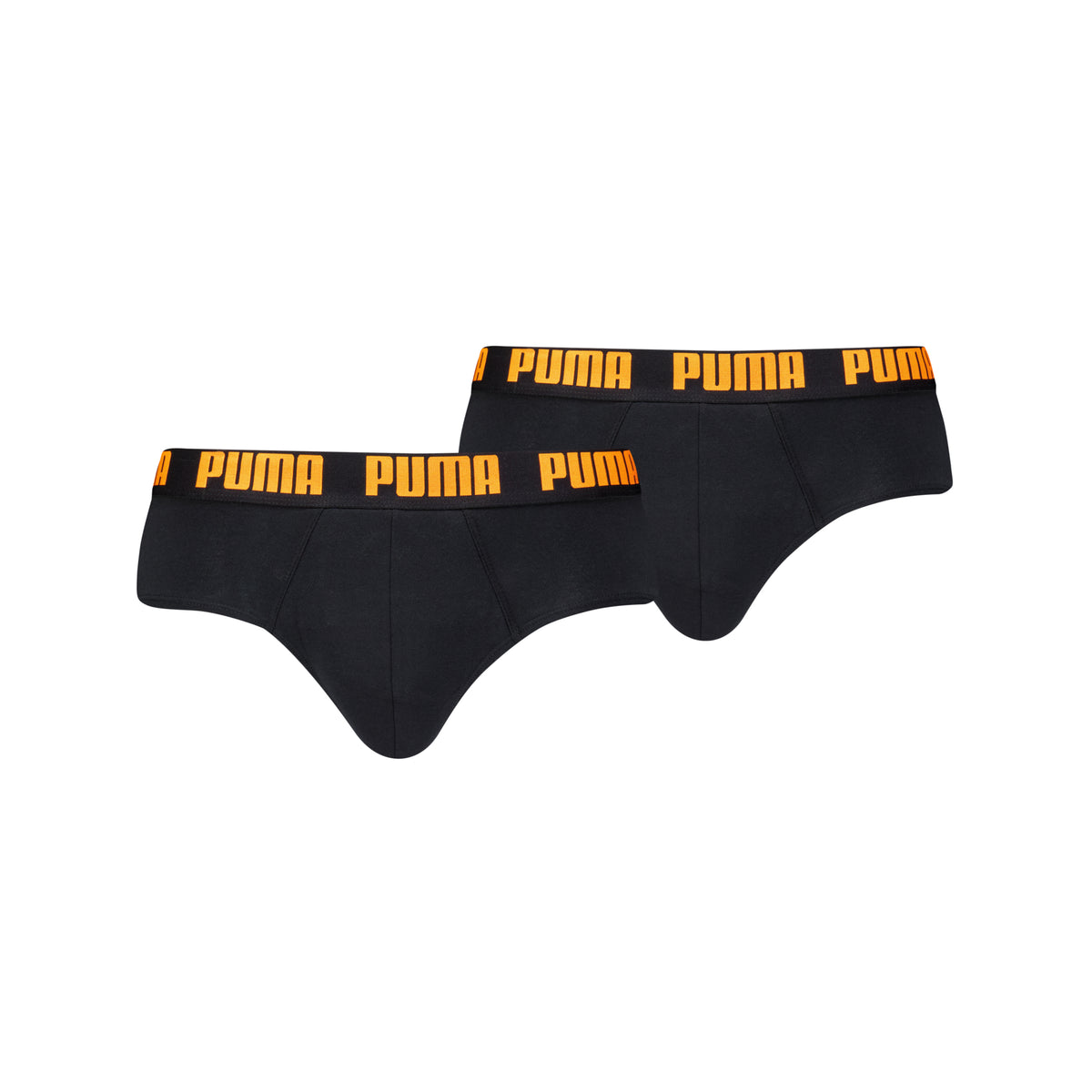 PUMA Men&#39;s Everyday Basic Brief 2 Pack 701226389