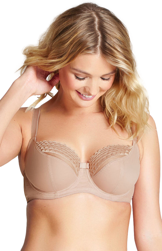 Cleo By Panache Asher Balcony Non Padded Wired Bra