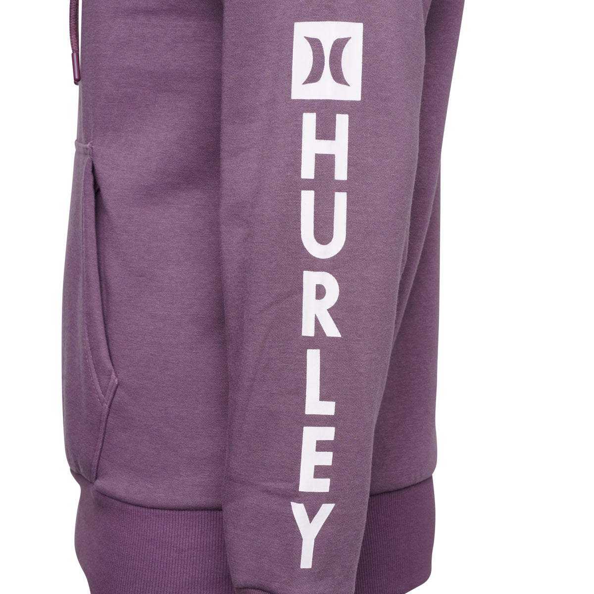 Hurley Seaside Hoodie Hooded Logo Sweatshirt