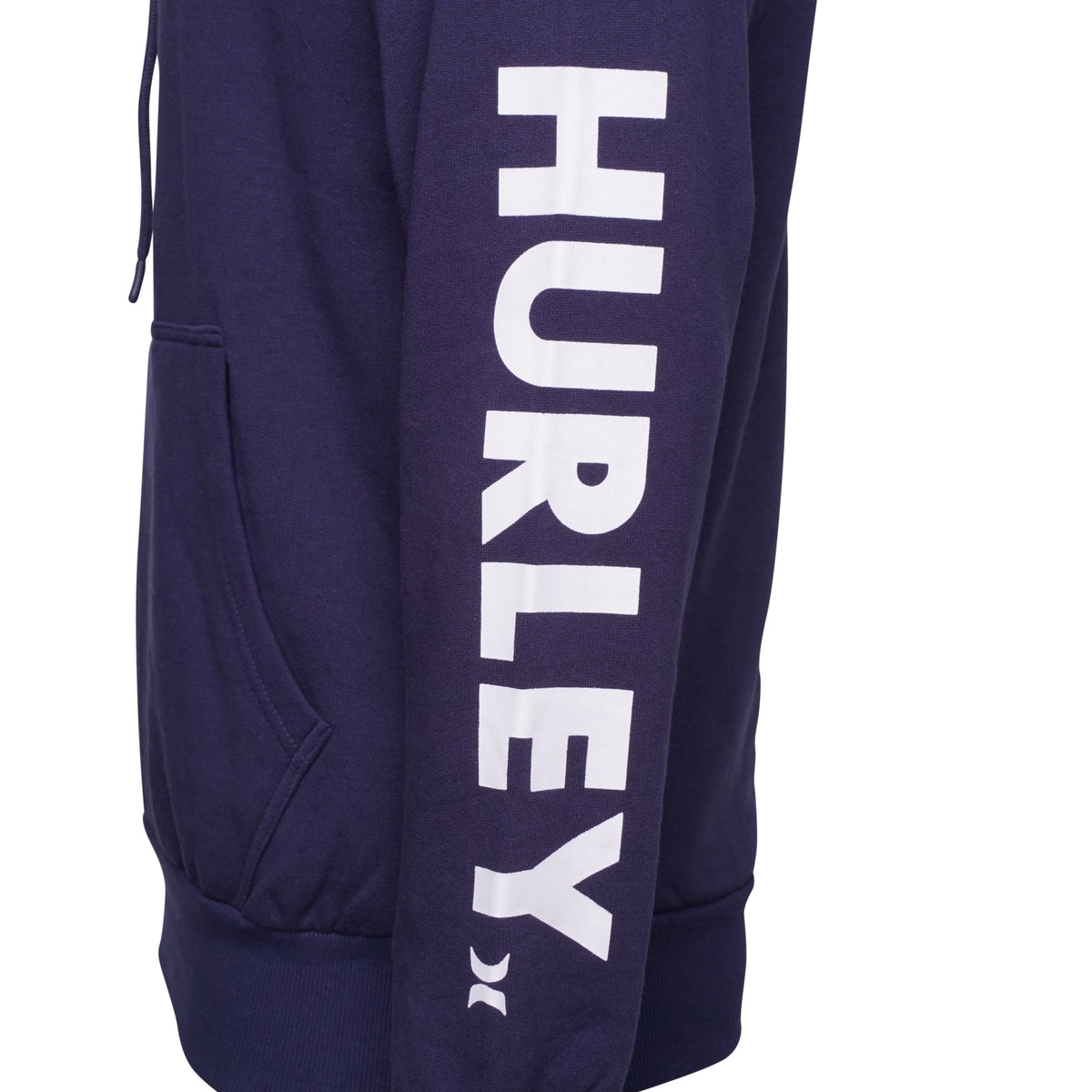 Hurley Seaside Hoodie Hooded Logo Sweatshirt