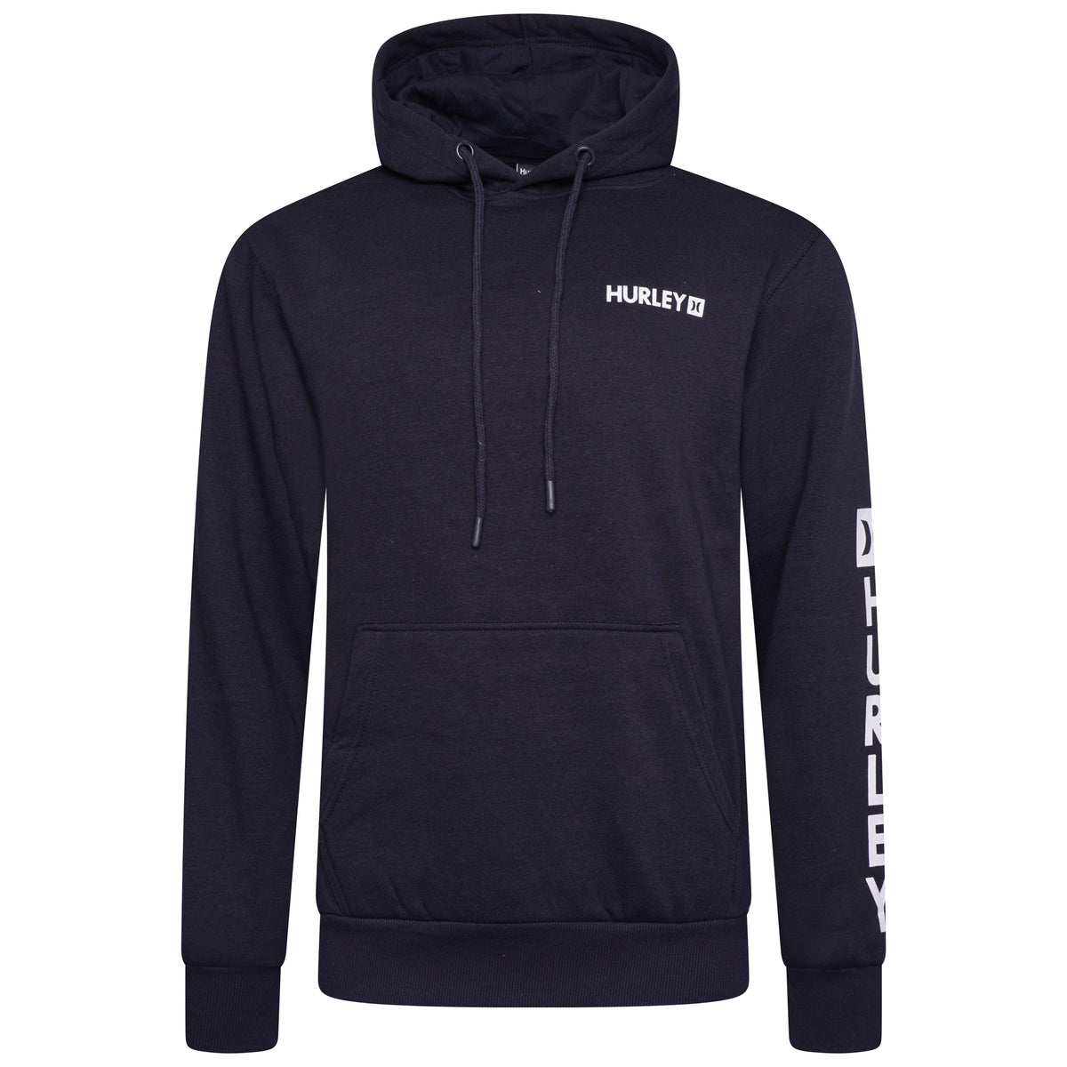 Hurley Seaside Hoodie Hooded Logo Sweatshirt