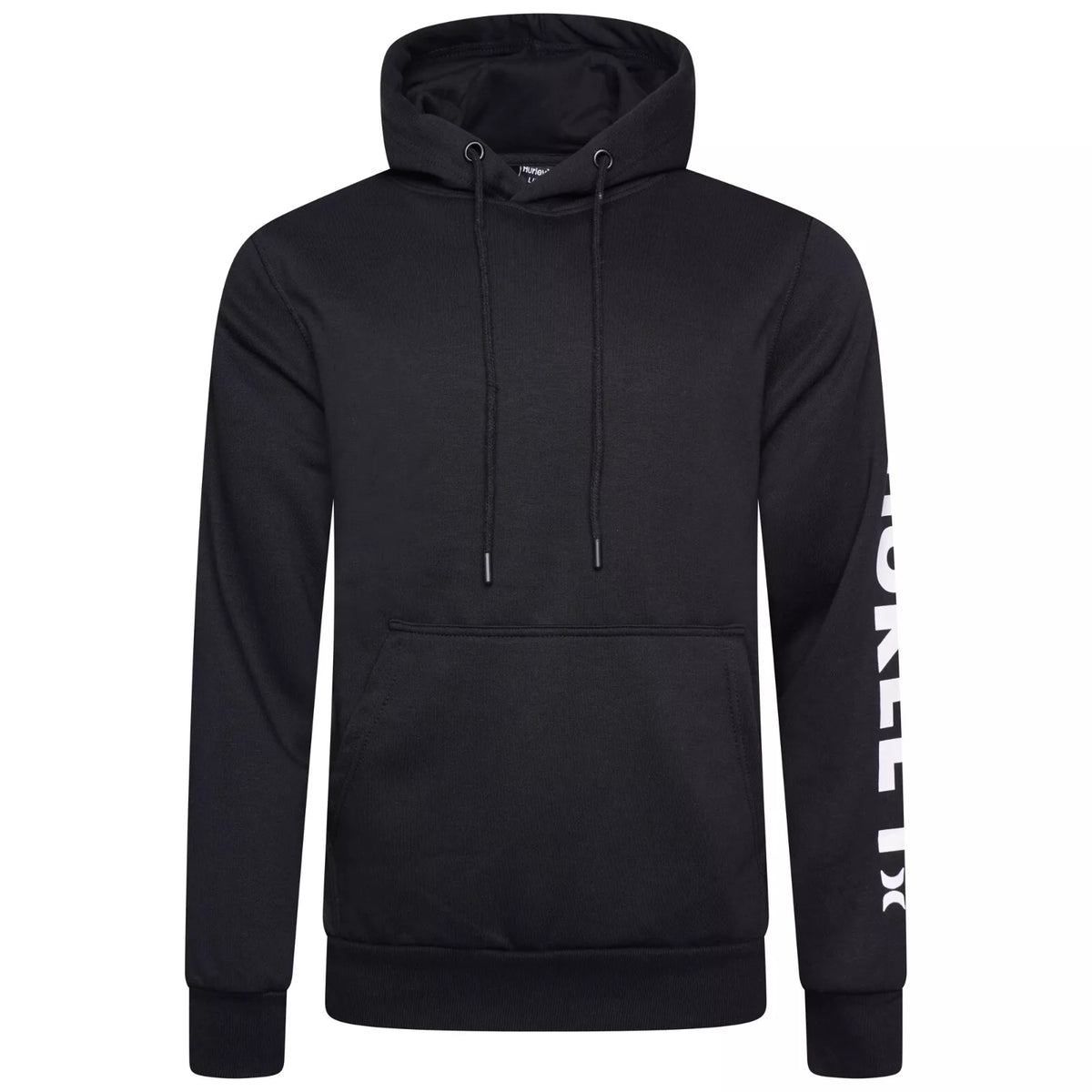 Hurley Sleeve Logo Sweat Hoodie
