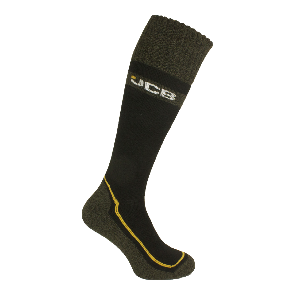Men&#39;s JCB Welly Socks  Pro Tech Wellington Boot Socks