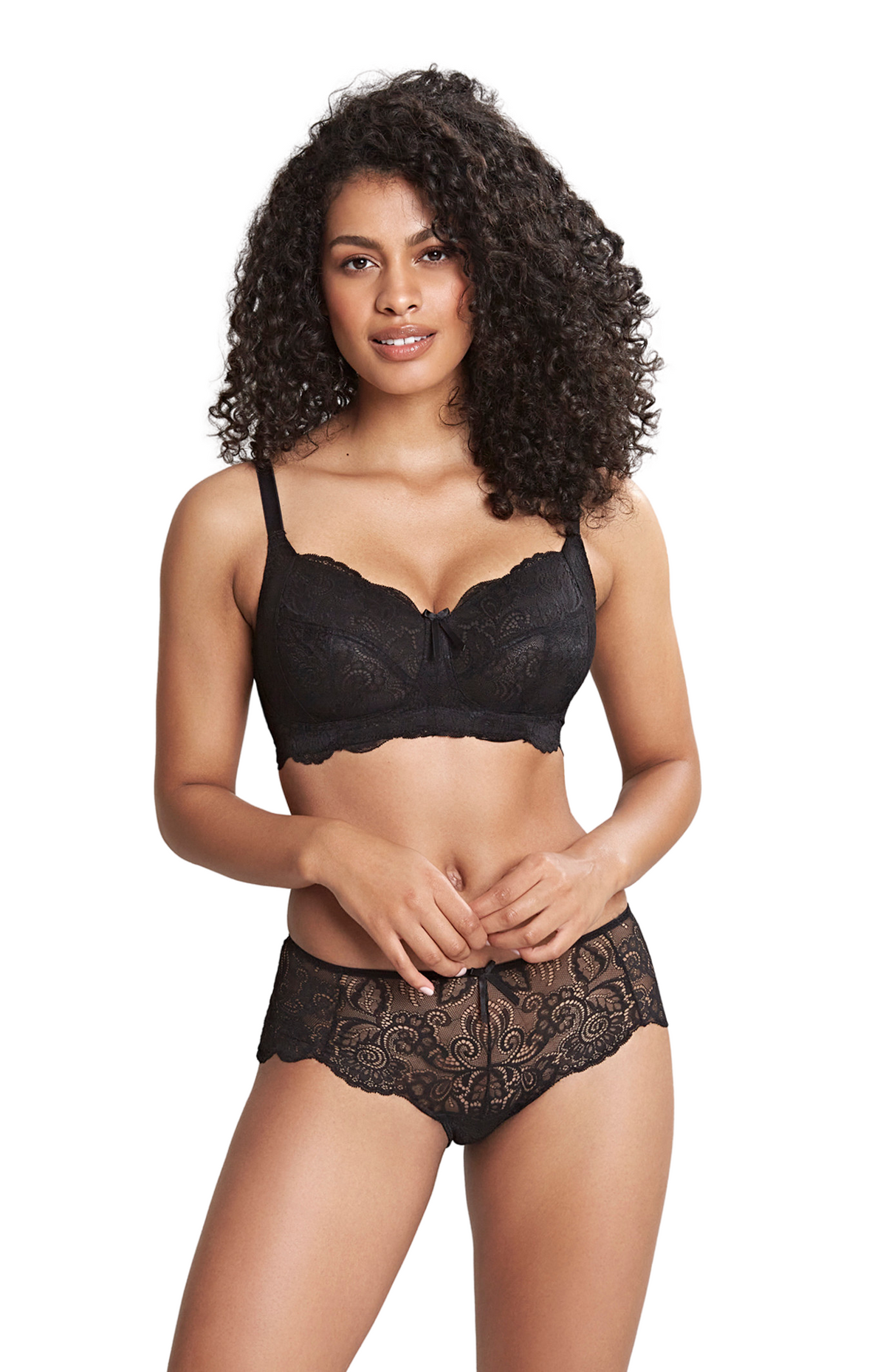Panache Andorra Non Wired Bra 5671