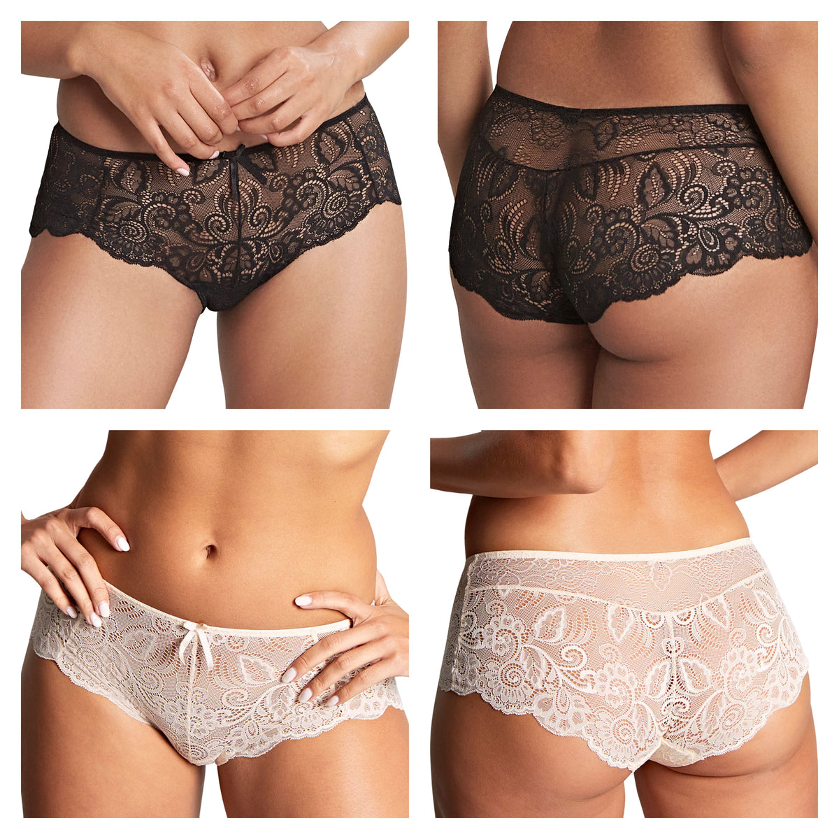 Panache Andorra Short Knickers 5674