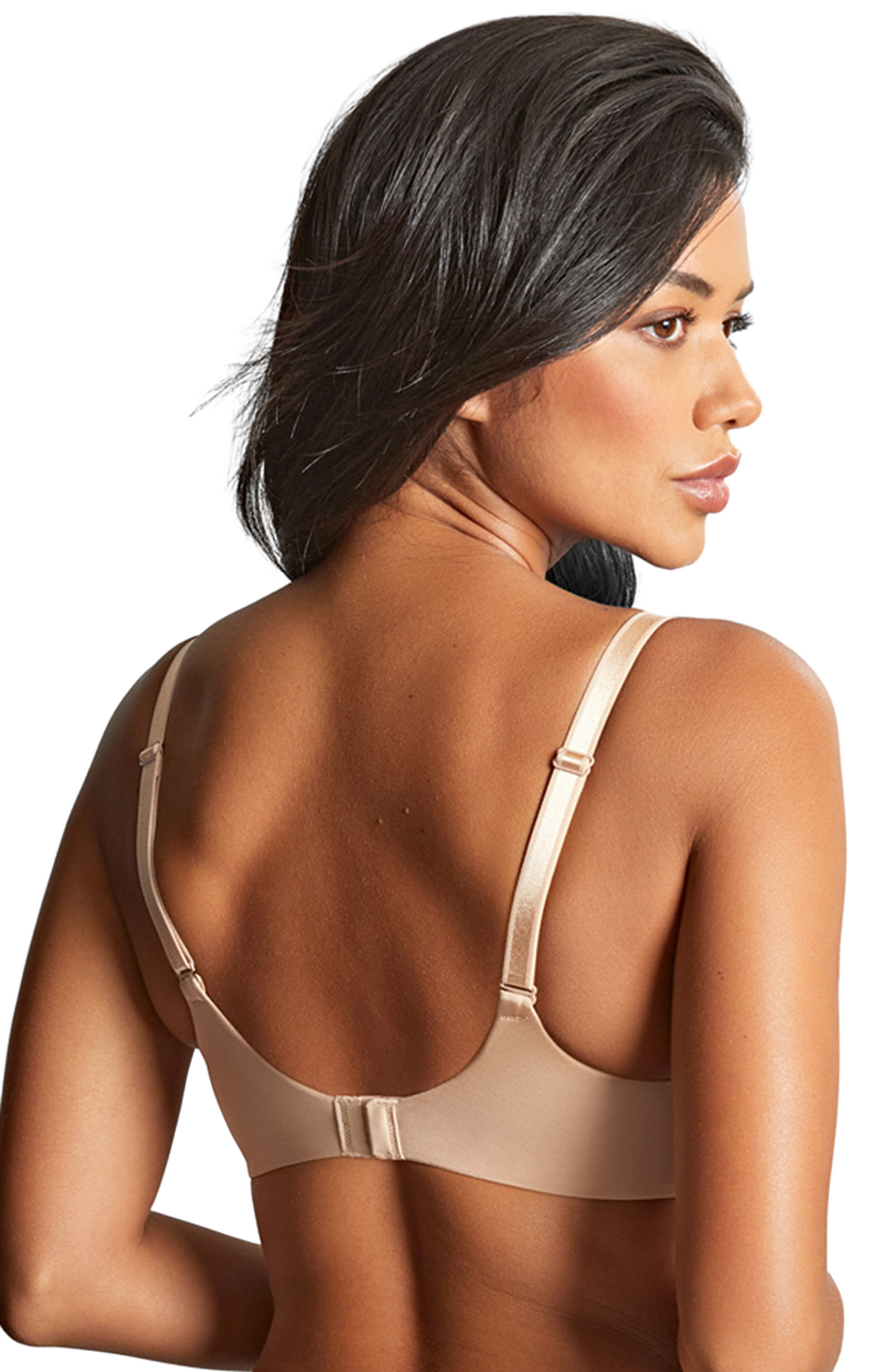 Panache Elan T-Shirt Bra Moulded Underwired Multiway 7321